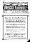 Northern Weekly Gazette