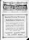 Northern Weekly Gazette Saturday 23 April 1932 Page 1