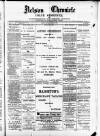 Nelson Chronicle, Colne Observer and Clitheroe Division News Thursday 03 April 1890 Page 1