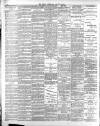 Nelson Chronicle, Colne Observer and Clitheroe Division News Friday 15 August 1890 Page 8