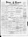 Nelson Chronicle, Colne Observer and Clitheroe Division News Friday 13 March 1891 Page 1