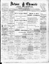 Nelson Chronicle, Colne Observer and Clitheroe Division News Friday 03 April 1891 Page 1