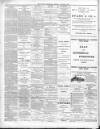 Nelson Chronicle, Colne Observer and Clitheroe Division News Friday 08 January 1892 Page 8