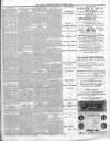 Nelson Chronicle, Colne Observer and Clitheroe Division News Friday 21 October 1892 Page 5