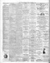 Nelson Chronicle, Colne Observer and Clitheroe Division News Friday 02 December 1892 Page 8