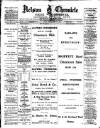 Nelson Chronicle, Colne Observer and Clitheroe Division News Friday 03 February 1893 Page 1