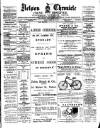 Nelson Chronicle, Colne Observer and Clitheroe Division News Friday 19 May 1893 Page 1