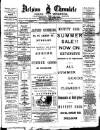 Nelson Chronicle, Colne Observer and Clitheroe Division News Friday 28 July 1893 Page 1