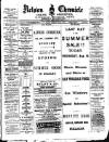 Nelson Chronicle, Colne Observer and Clitheroe Division News Friday 11 August 1893 Page 1