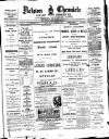 Nelson Chronicle, Colne Observer and Clitheroe Division News Friday 24 November 1893 Page 1