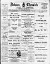 Nelson Chronicle, Colne Observer and Clitheroe Division News Friday 16 February 1894 Page 1