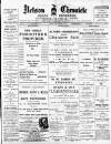 Nelson Chronicle, Colne Observer and Clitheroe Division News Friday 02 March 1894 Page 1