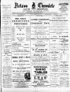 Nelson Chronicle, Colne Observer and Clitheroe Division News Friday 09 March 1894 Page 1