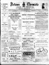 Nelson Chronicle, Colne Observer and Clitheroe Division News Friday 05 October 1894 Page 1