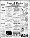 Nelson Chronicle, Colne Observer and Clitheroe Division News Friday 06 December 1895 Page 1