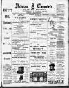 Nelson Chronicle, Colne Observer and Clitheroe Division News Friday 27 December 1895 Page 1