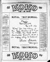 Nelson Chronicle, Colne Observer and Clitheroe Division News Friday 16 July 1897 Page 7