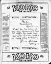 Nelson Chronicle, Colne Observer and Clitheroe Division News Friday 30 July 1897 Page 7