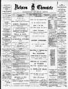 Nelson Chronicle, Colne Observer and Clitheroe Division News Friday 11 May 1900 Page 1