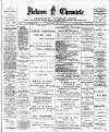 Nelson Chronicle, Colne Observer and Clitheroe Division News Friday 01 March 1901 Page 1