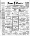 Nelson Chronicle, Colne Observer and Clitheroe Division News Friday 23 August 1901 Page 1