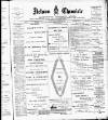 Nelson Chronicle, Colne Observer and Clitheroe Division News Friday 27 December 1901 Page 1