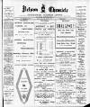 Nelson Chronicle, Colne Observer and Clitheroe Division News Thursday 27 March 1902 Page 1