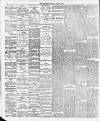 Nelson Chronicle, Colne Observer and Clitheroe Division News Friday 02 May 1902 Page 4
