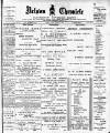 Nelson Chronicle, Colne Observer and Clitheroe Division News Friday 15 August 1902 Page 1