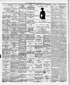 Nelson Chronicle, Colne Observer and Clitheroe Division News Friday 27 November 1903 Page 4