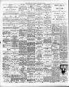 Nelson Chronicle, Colne Observer and Clitheroe Division News Friday 26 February 1904 Page 4