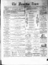 Nuneaton Times Saturday 10 July 1875 Page 1
