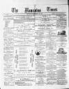 Nuneaton Times Saturday 11 September 1875 Page 1