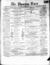 Nuneaton Times Saturday 02 October 1875 Page 1