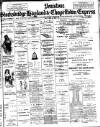 Penistone, Stocksbridge and Hoyland Express Friday 22 April 1898 Page 1