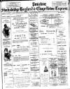 Penistone, Stocksbridge and Hoyland Express Friday 20 May 1898 Page 1