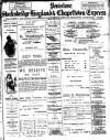 Penistone, Stocksbridge and Hoyland Express Friday 10 June 1898 Page 1