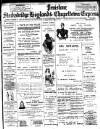 Penistone, Stocksbridge and Hoyland Express Friday 01 July 1898 Page 1