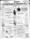 Penistone, Stocksbridge and Hoyland Express Friday 08 July 1898 Page 1