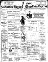 Penistone, Stocksbridge and Hoyland Express Friday 05 August 1898 Page 1
