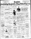 Penistone, Stocksbridge and Hoyland Express Friday 12 August 1898 Page 1
