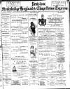 Penistone, Stocksbridge and Hoyland Express Friday 19 August 1898 Page 1