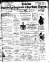 Penistone, Stocksbridge and Hoyland Express Friday 02 September 1898 Page 1