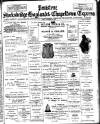 Penistone, Stocksbridge and Hoyland Express Friday 16 September 1898 Page 1