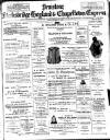 Penistone, Stocksbridge and Hoyland Express Friday 30 September 1898 Page 1