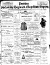 Penistone, Stocksbridge and Hoyland Express Friday 07 October 1898 Page 1