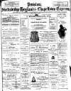 Penistone, Stocksbridge and Hoyland Express Friday 14 October 1898 Page 1