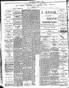 Penistone, Stocksbridge and Hoyland Express Friday 21 October 1898 Page 8