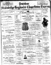 Penistone, Stocksbridge and Hoyland Express Friday 04 November 1898 Page 1