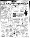 Penistone, Stocksbridge and Hoyland Express Friday 25 November 1898 Page 1